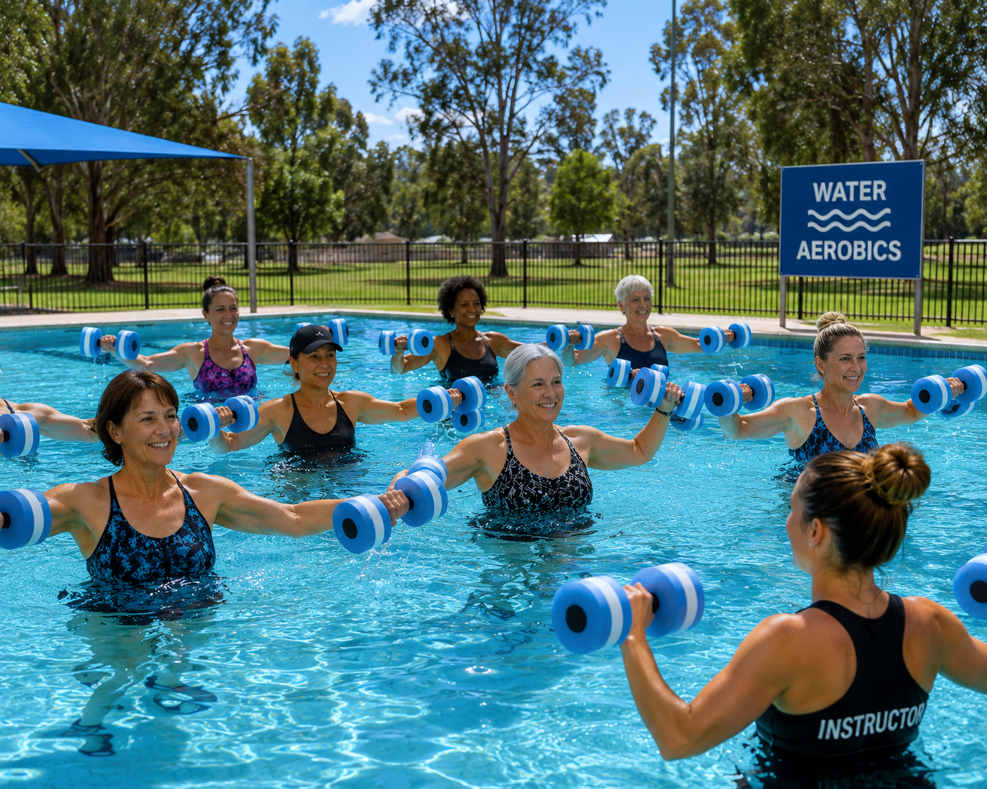 Water Aerobics